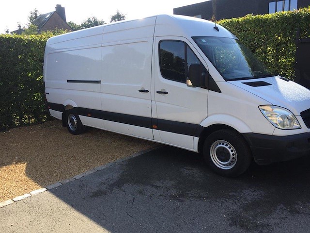 Mercedes sprinter, 2010 - afbeelding 12 van  20