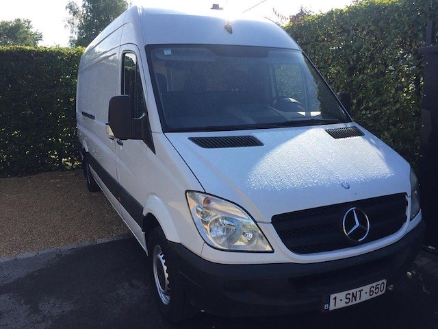 Mercedes sprinter, 2010 - afbeelding 14 van  20