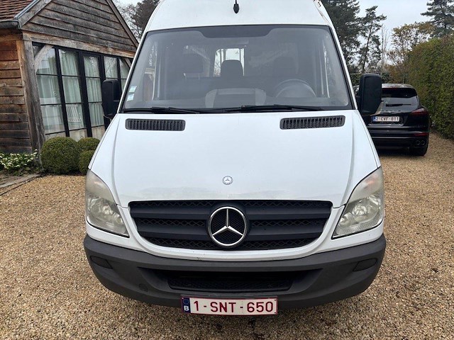 Mercedes sprinter, 2010 - afbeelding 16 van  20