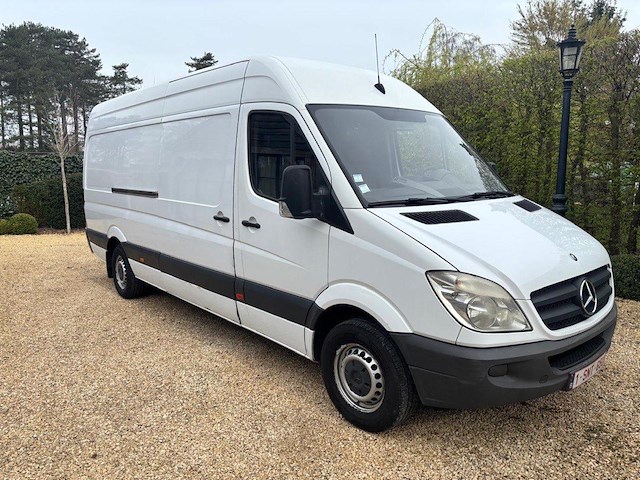 Mercedes sprinter, 2010 - afbeelding 18 van  20