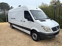 Mercedes sprinter, 2010 - afbeelding 18 van  20