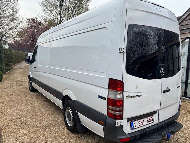 Mercedes sprinter, 2010 - afbeelding 19 van  20
