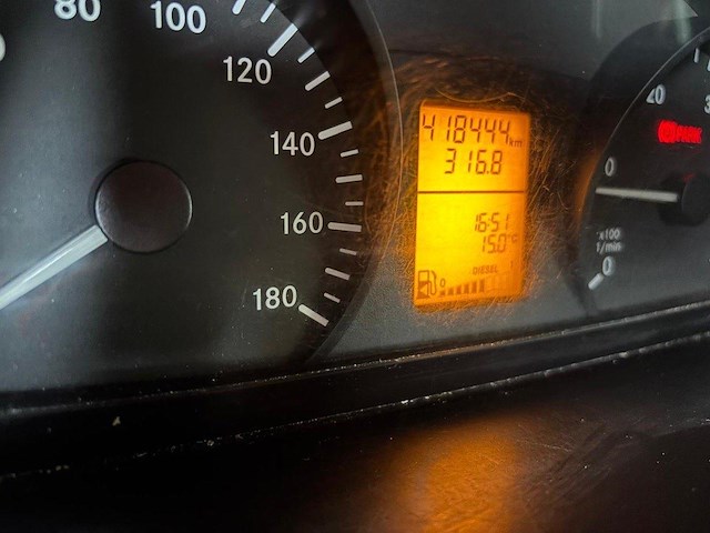 Mercedes sprinter, 2015 - afbeelding 3 van  27