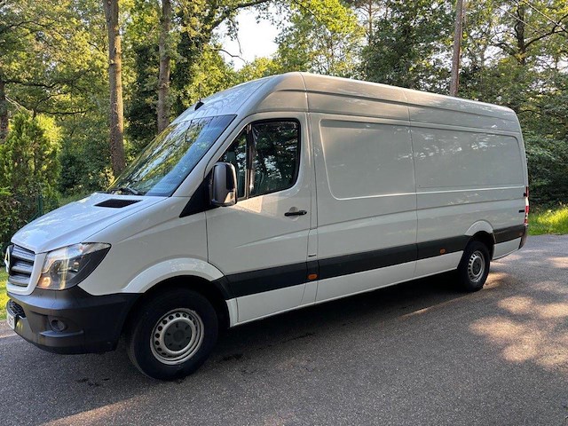 Mercedes sprinter, 2015 - afbeelding 1 van  27