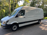 Mercedes sprinter, 2015 - afbeelding 1 van  27
