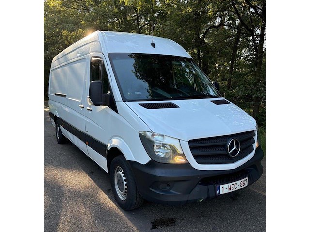 Mercedes sprinter, 2015 - afbeelding 12 van  27