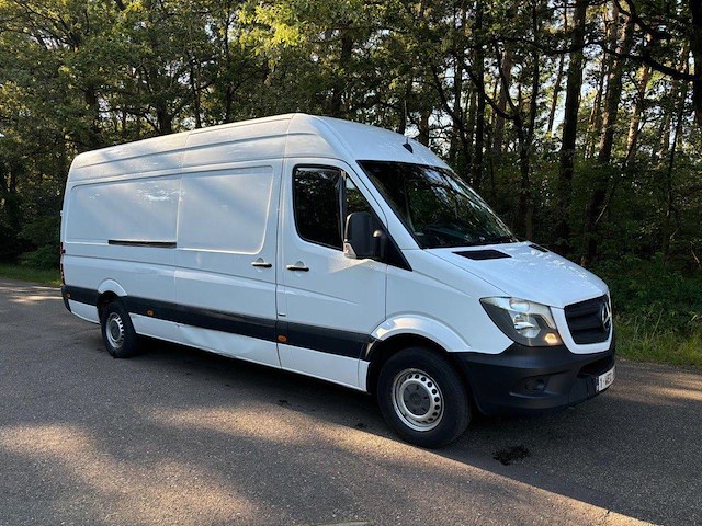 Mercedes sprinter, 2015 - afbeelding 21 van  27