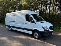 Mercedes sprinter, 2015 - afbeelding 21 van  27