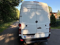 Mercedes sprinter, 2015 - afbeelding 23 van  27