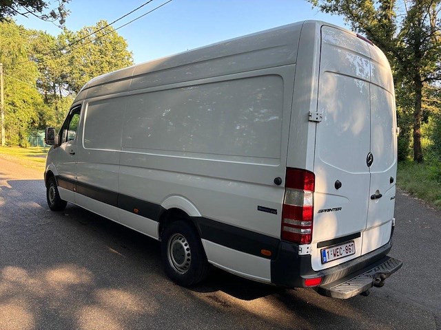 Mercedes sprinter, 2015 - afbeelding 24 van  27