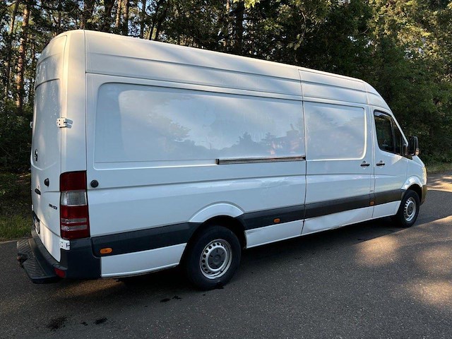 Mercedes sprinter, 2015 - afbeelding 25 van  27