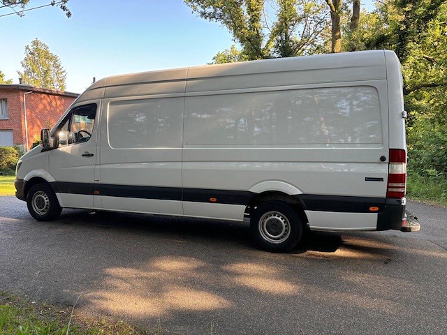 Mercedes sprinter, 2015 - afbeelding 26 van  27