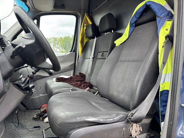 Mercedes sprinter, 2018 - afbeelding 2 van  46