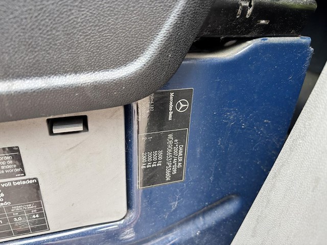 Mercedes sprinter, 2018 - afbeelding 5 van  46