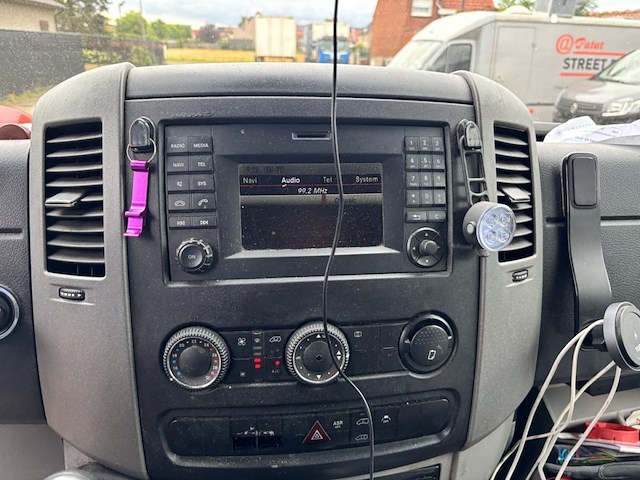 Mercedes sprinter, 2018 - afbeelding 9 van  46
