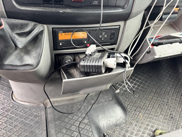Mercedes sprinter, 2018 - afbeelding 11 van  46
