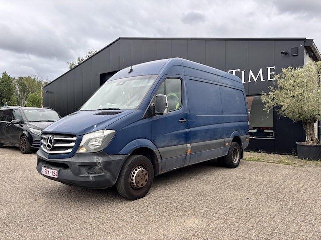Mercedes sprinter, 2018 - afbeelding 1 van  46