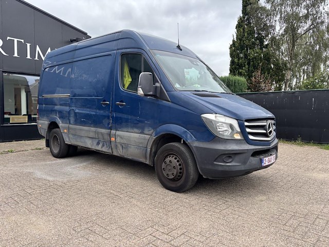 Mercedes sprinter, 2018 - afbeelding 23 van  46