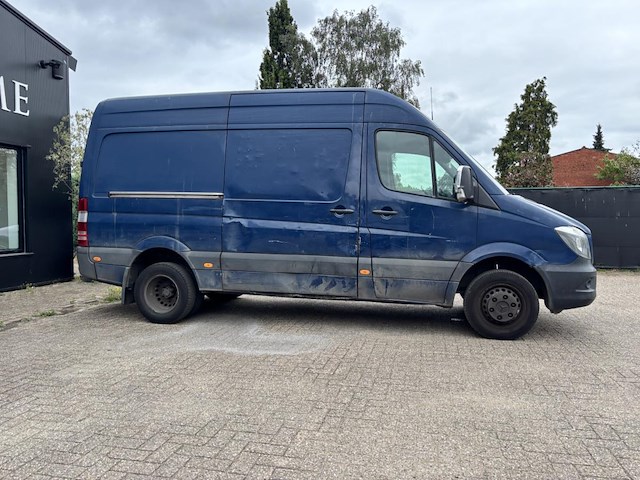 Mercedes sprinter, 2018 - afbeelding 34 van  46
