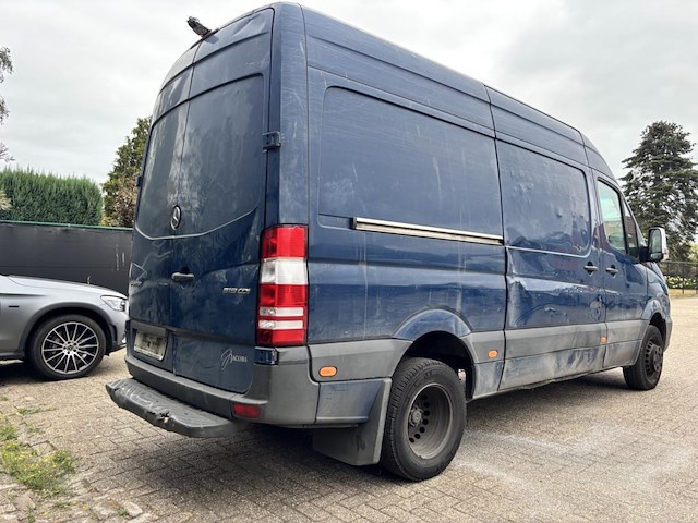 Mercedes sprinter, 2018 - afbeelding 42 van  46