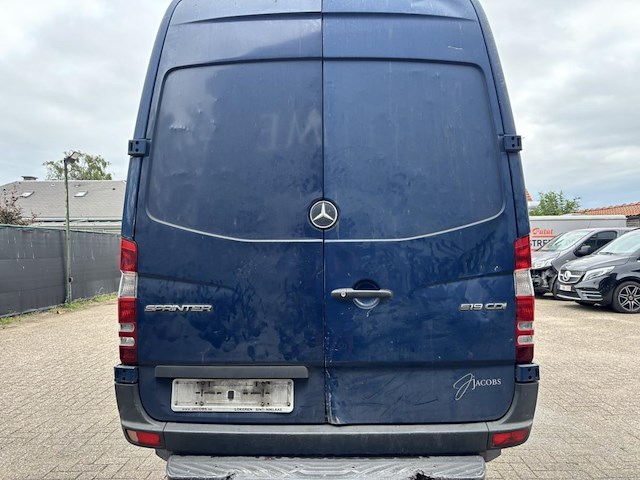 Mercedes sprinter, 2018 - afbeelding 43 van  46