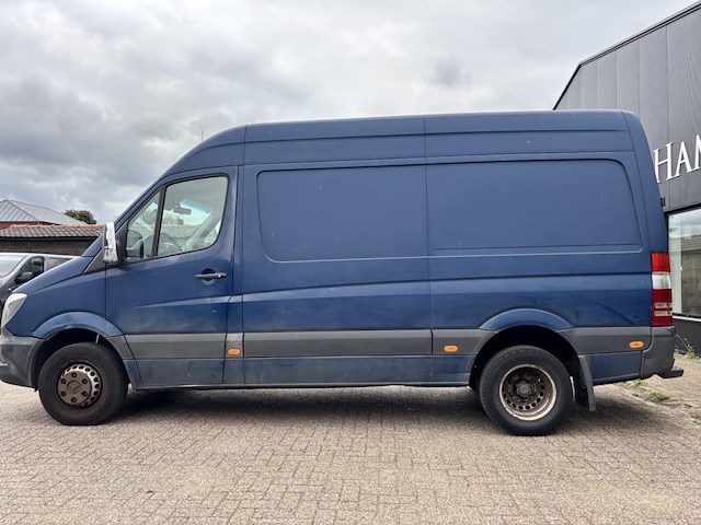Mercedes sprinter, 2018 - afbeelding 45 van  46