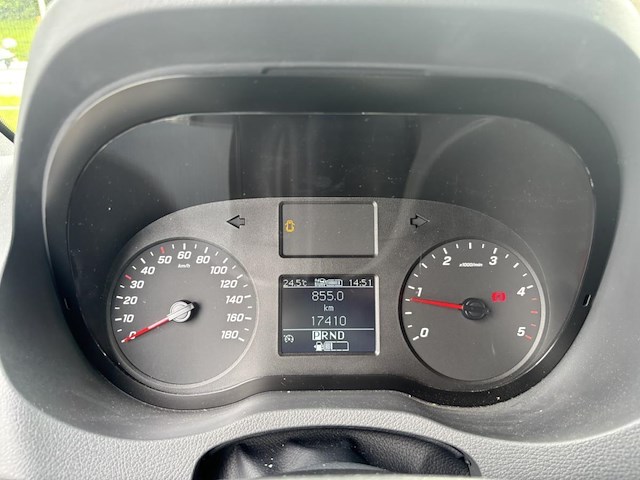 Mercedes sprinter, 2023 - afbeelding 2 van  21