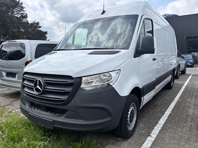 Mercedes sprinter, 2023 - afbeelding 1 van  21