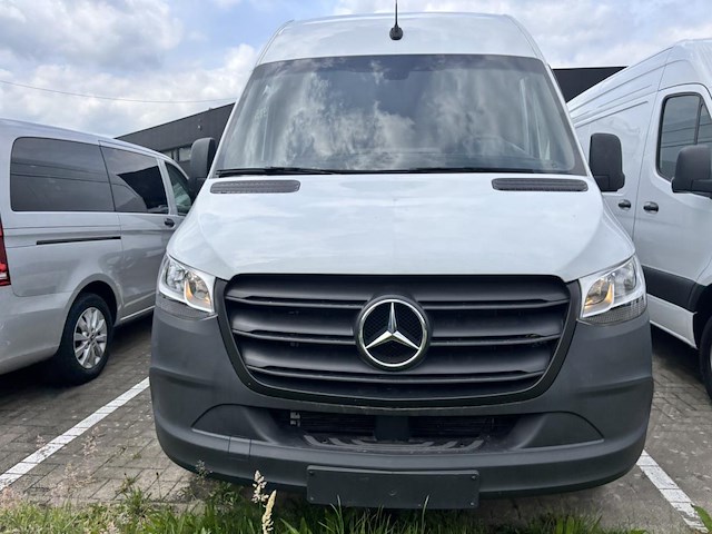 Mercedes sprinter, 2023 - afbeelding 12 van  21