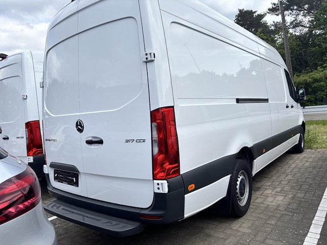 Mercedes sprinter, 2023 - afbeelding 16 van  21