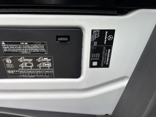 Mercedes sprinter, 2023 - afbeelding 21 van  21