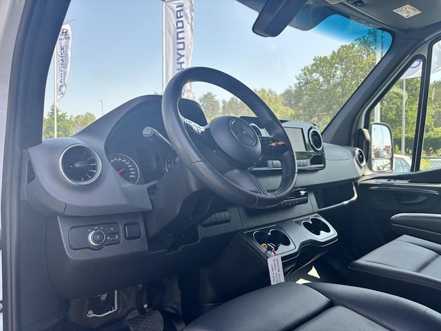 Mercedes sprinter, 2024 - afbeelding 3 van  33
