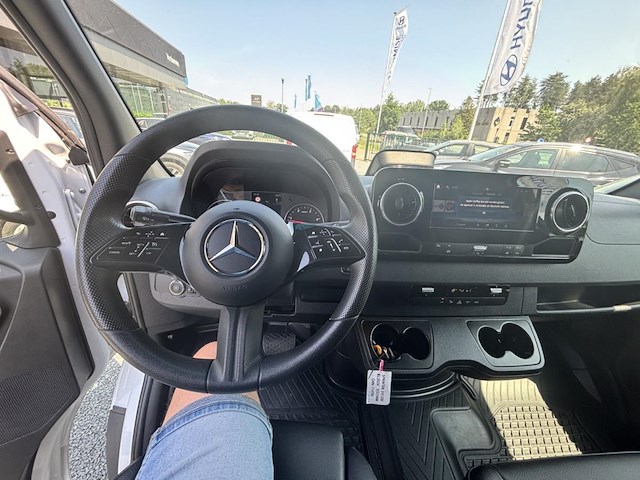 Mercedes sprinter, 2024 - afbeelding 5 van  33