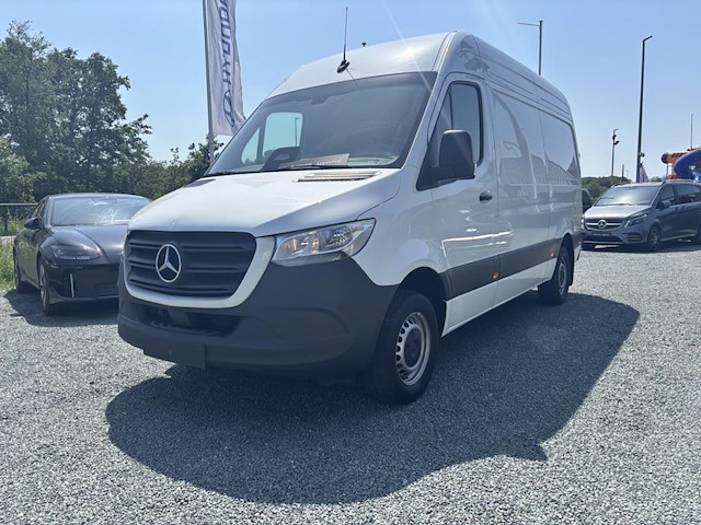 Mercedes sprinter, 2024 - afbeelding 1 van  33