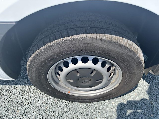Mercedes sprinter, 2024 - afbeelding 20 van  33