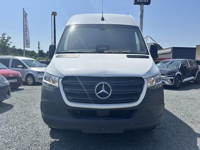 Mercedes sprinter, 2024 - afbeelding 12 van  33