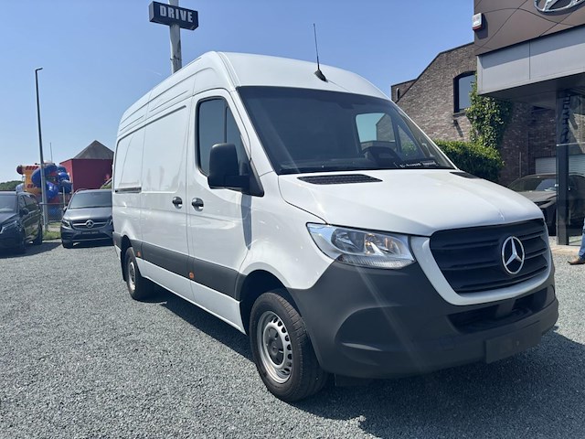 Mercedes sprinter, 2024 - afbeelding 23 van  33