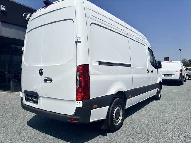 Mercedes sprinter, 2024 - afbeelding 29 van  33