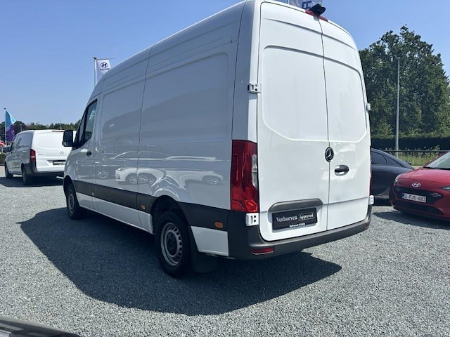 Mercedes sprinter, 2024 - afbeelding 31 van  33