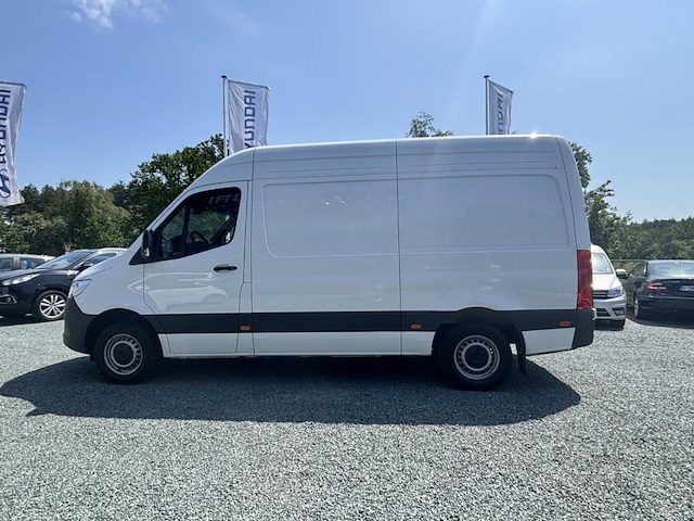 Mercedes sprinter, 2024 - afbeelding 32 van  33