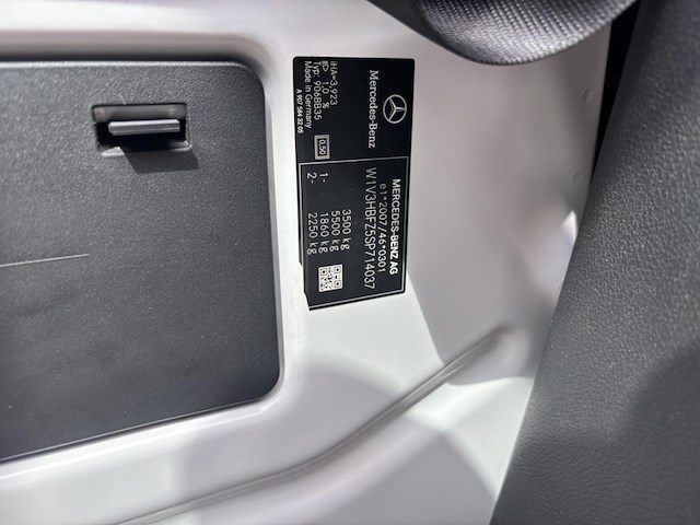 Mercedes sprinter , 2024 - afbeelding 3 van  26