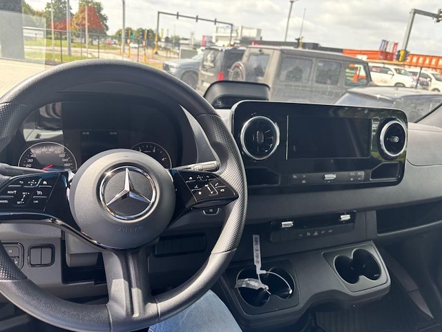 Mercedes sprinter , 2024 - afbeelding 5 van  26