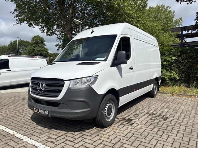 Mercedes sprinter , 2024 - afbeelding 1 van  26