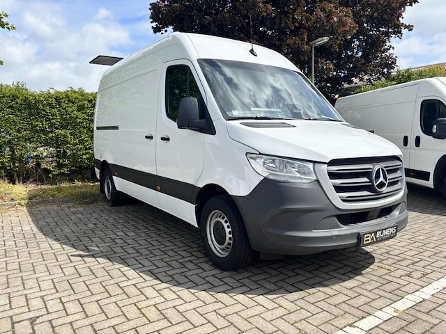 Mercedes sprinter , 2024 - afbeelding 20 van  26