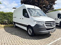 Mercedes sprinter , 2024 - afbeelding 20 van  26