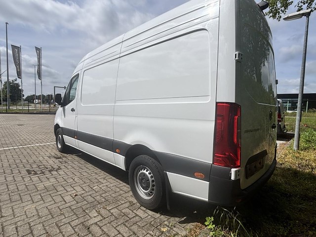 Mercedes sprinter , 2024 - afbeelding 23 van  26