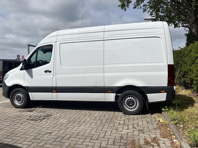 Mercedes sprinter , 2024 - afbeelding 24 van  26