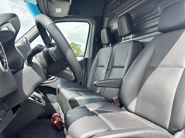 Mercedes sprinter , 2024 - afbeelding 26 van  26