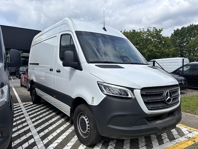 Mercedes sprinter, 2024 - afbeelding 20 van  26