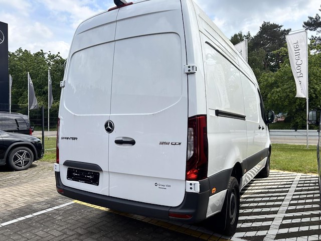 Mercedes sprinter, 2024 - afbeelding 21 van  26